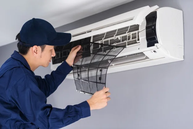 AC Cleaning & Maintenance Services - Galaxy Home Service