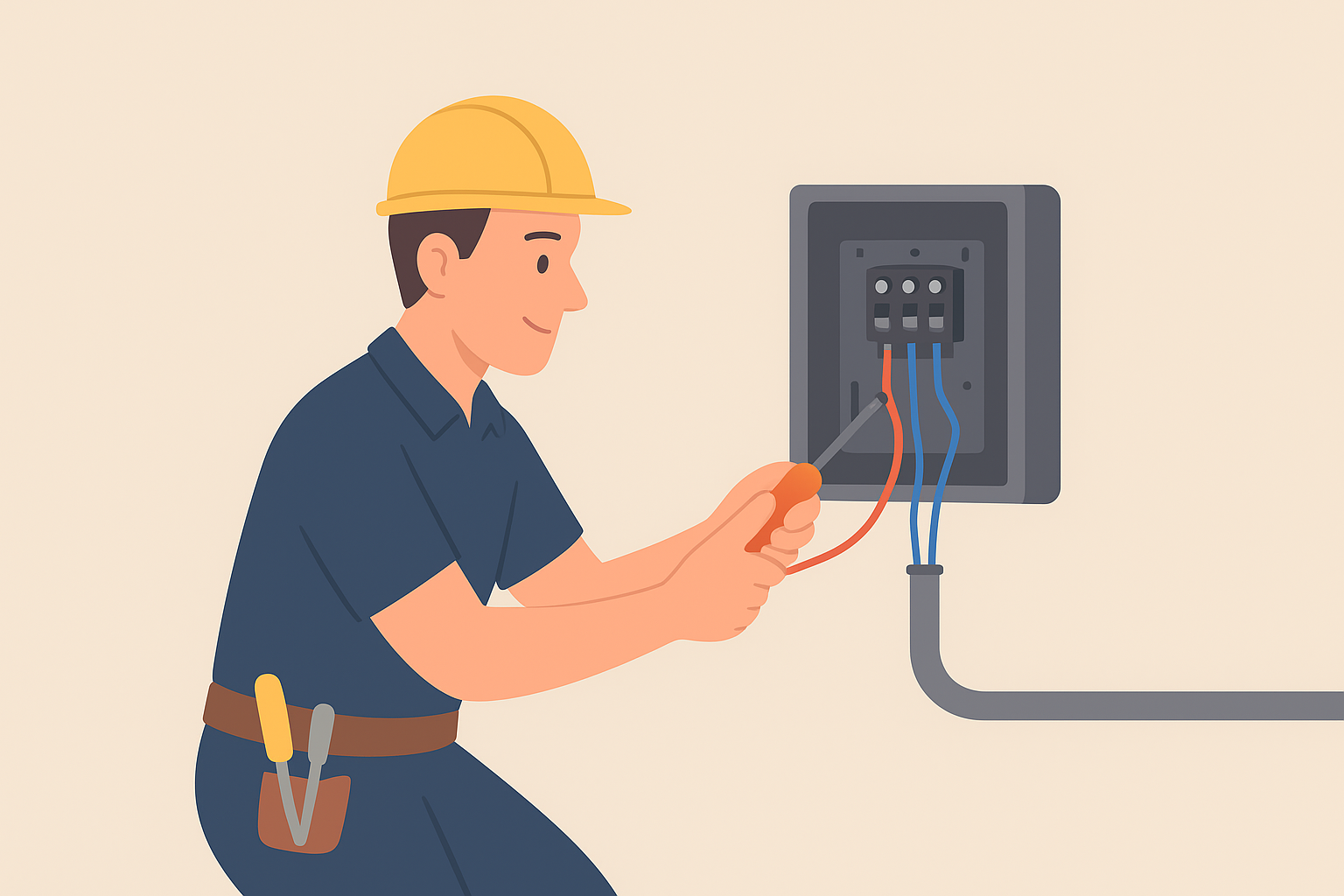Electrical Services in Cairo