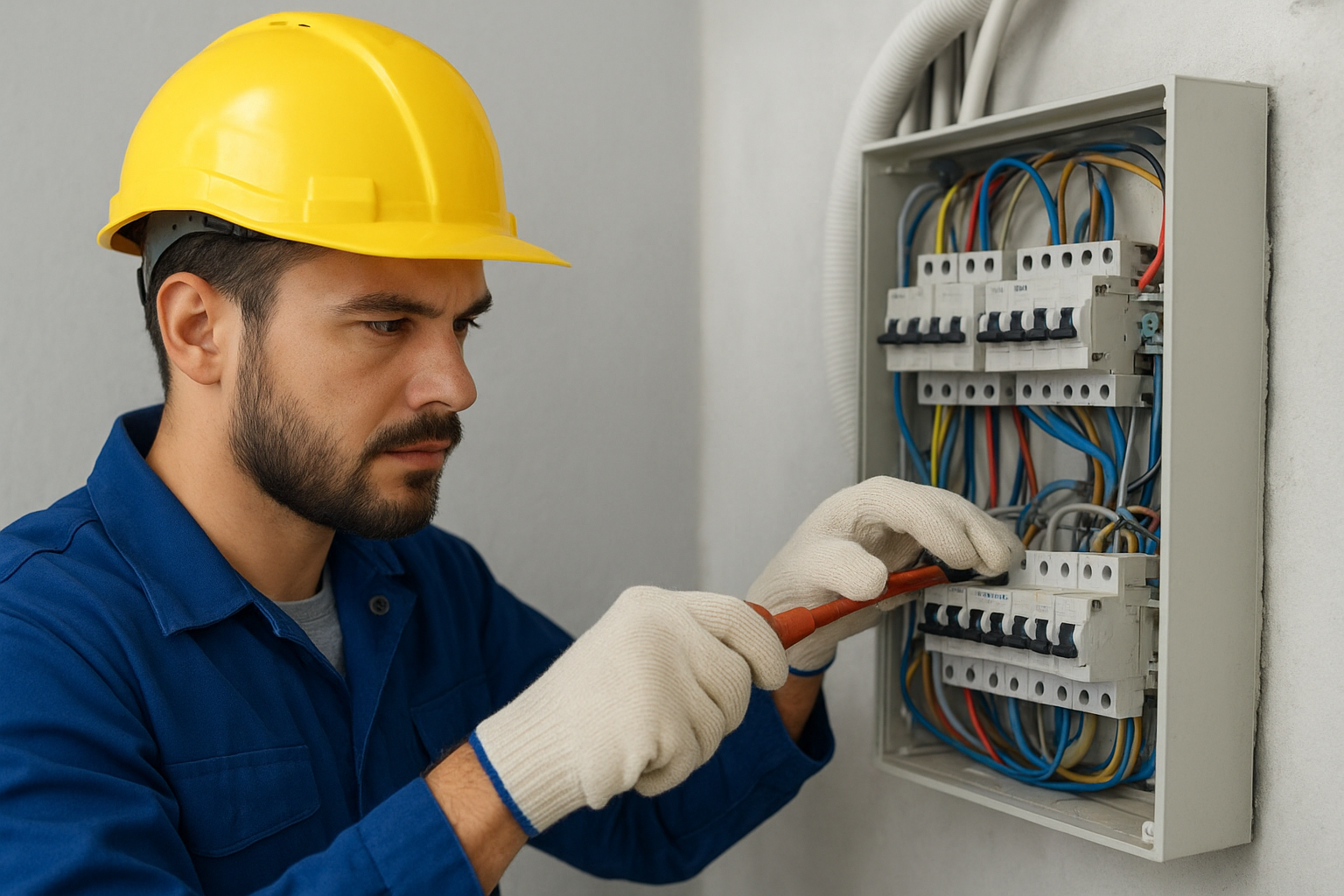 Professional Electrical Services - Galaxy Home Service