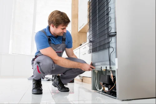 Deep Freezer and Refrigerator Repair Services - Galaxy Home Service