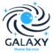 Galaxy Home Service logo – professional home cleaning and repair services in Egypt
