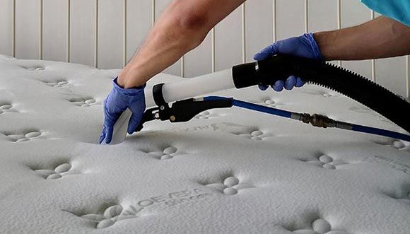 Mattress Cleaning Services at Home - Galaxy Home Service