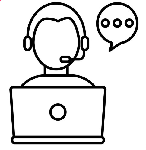 General Contact Icon for Customer Service